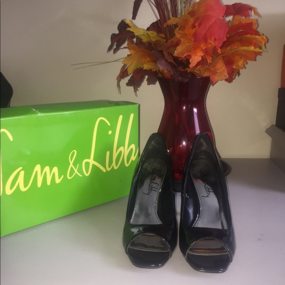 🤑 Sam and Libby heels